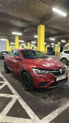 RENAULT ARKANA, 2019, VIN: X7LRJC4D263597742. Авто не на ходу. Имущество находится в залоге у АО «Авто Финанс Банк» (ИНН 5503067018). В соответствии с подпунктом 4 пункта 1 статьи 352 ГК РФ залог прекращается после реализации заложенного имущества и удовлетворения требований залогодержателя.