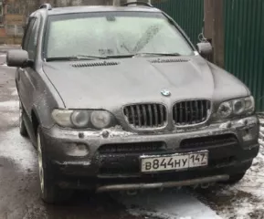 ранспортное средство: марки BMW X5 3.0D, VIN WBAFB71060LX28137, 2005 г.в.
