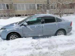 Легковой автомобиль, марка: Форд, модель: Фокус, год изготовления: 2007 г.в., VIN: X9F4XXEED47K64982