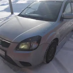 Kia Rio 2011 года, 95 л.с., пробег 490212 км. Легковой автомобиль, марка: КИА, модель: JB/RIO, год изготовления: 2011, цвет: серебристый, VIN: ХWЕDН411АВ0012992, ПТС: 39 НЕ 214211, г/н: Р748НЕ174, изготовитель (страна): Россия, модель двигателя: G4EE, тип двигателя: бензиновый, двигатель №…
