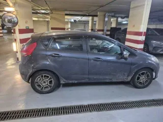 Ford Fiesta, 2008 года, 96 л.с., VIN: WF0JXXGAJJ8T68718, г/н: В093АН550. По мотору: троит и ест масло, убегает антифриз, неисправность генератора, неисправность кондиционера. По ходовке гремит передняя и задняя подвеска, подвеску всю под замену, нет задних тормозов, спереди скрипят, буксует…