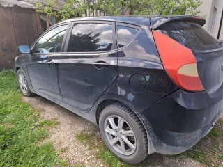 Хендэй Солярис 2013 года. VIN: Z94CT51CBDR084017. ПТС: 78 НТ 436416.