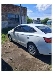MG 5 2023, 114 лс, 17676 км, АКПП, VIN LSJA36E93PZ199331, гос.номер К490НН45