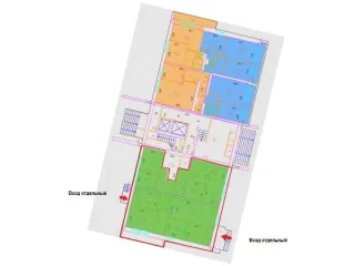 Нежилое помещение по адресу: г. Москва, шоссе Сколковское, д. 20, пом. 1Н, площадью 142,9 кв. м. (Этаж № 1), кадастровый номер: 77:07:0008005:10176. Назначение нежилого помещения: Бытовые услуги. Общая площадь: 142.9.