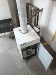 Водогрейные баки железные 150л, 2 шт