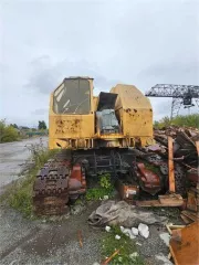 Кран гусеничный РДК 250 3, зав. № машины  рамы : 12763, разукомплектован, 1989 г.в., гос. № ТМ 4892 70.Местонахождение: Новосибирская область, г. Новосибирск, ул. Станционная д. 81.
