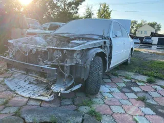 Toyota Cresta 1997 года, белый цвет, VIN отсутствует, ПТС 19НО 040297, госномер О065МЕ19, модель двигателя 6519435, номер двигателя 6519435, мощность 140 л.с., объем двигателя 103 куб.см, шасси отсутствует, номер кузова GX100-6048194, разрешенная масса 1630 кг, снаряженная масса 1330 кг.