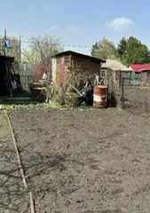 Земельный участок 636 кв.м, Омская область, городской округ город Омск, территория СОСН Сибирский садовод-1, земельный участок 226. Кадастровый номер 55:36:160107:86.