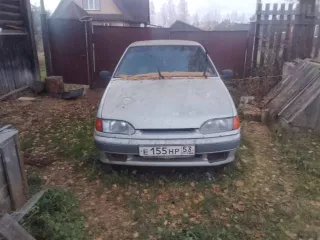 Ваз 21150 VIN: XTA21150053918583 Год выпуска: 2005 Категория: В Гос.рег.знак: Е155НР53