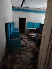Нежилое здание 156 м² и участок 1022 м², Республика Карелия, Сортавальский р-н нежилое одноэтажное кирпичное здание площадью 156 кв.м. с кадастровым номером 10:07:0000000:8517, расположенное по адресу: Российская Федерация, Республика Карелия, м.о. Сортавальский, пгт. Хелюля, ул. Инженерная, д. 22…