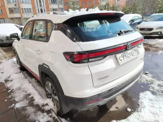 Changan CS35 Plus, 2024 г.в., VIN LS5A3DKR5RA004449.