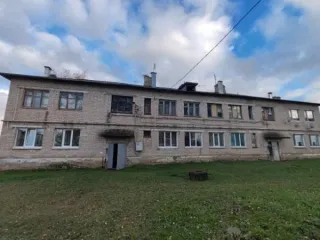 Квартира 32,2 м², непригодная для проживания, Тверская область, Калининский округ. Квартира №4, признанная непригодной для проживания с кадастровым номером 69:10:0161101:1049, общей площадью – 32,2 кв.м, этаж № 1, по адресу (местоположению): Тверская область, муниципальный округ Калининский, село…