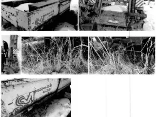 Полуприцеп-тяжеловоз (тралл) 993904, вин Х8999390450AL4003, 2005. Нерабочее состояние. Номер ПТС 69 КХ 222195, № двигателя отсутствует.