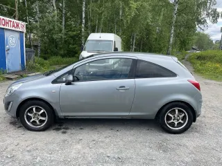 Opel corsa, 2011, легковой автомобиль, VIN: W0L0SDL08C6000617. Для получения всей имеющейся информации (в том числе фото) направьте запрос на адрес электронной почты (в теме письма указать ФИО должника): rudnichenko.torg2025@yandex.ru либо по телефону 8 (913) 211-68-32. Транспортное средство…