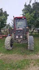 Трактор БЕЛАРУСЬ-826 2009 года. Идентификационный номер: 82601299 ПТС: серия ВЕ № 580220 № двигателя: 465113 Коробка передач: 295263 Основной ведущий мост: 593788/27941-02 Цвет: красный Вид движителя: колесный Гос. регистрационный знак: 1277 ЕЕ 05 дата регистрации: 07.08.2025 год