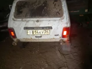 Автомобиль УАЗ -390945 Р374ХМ 34, ключи/документы не передавались.