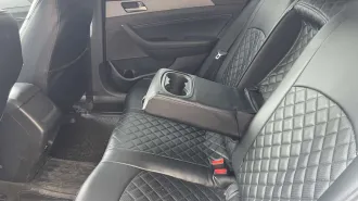 Hyundai Sonata 2019 автомобиль легковой Hyundai Sonata, 2019 г.в., 149,56 л.с., г/н М718ОА763 VIN XWEE241CBK0002278