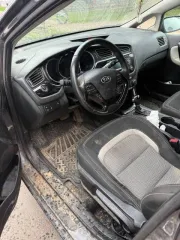 Kia Ceed, 2013 года, 129 лс, 254729 км, АКПП Марка, модель ТС: KIA JD (Cee'd) Ид.№ (VIN): XWEHN512BE0017345 Тип ТС: легковой универсал Категория ТС: В/М1 Год изготовления ТС: 2013 Кузов (кабина, прицеп): XWEHN512BE0017345 ПТС 39 НТ 345274