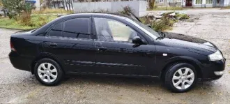 Nissan Almera Classic 2009 года, 107 л.с., пробег 196232 км, АКПП. VIN: KNMCSHLAS9P749812, госномер С032УС199. Автомобиль не на ходу, сломан мотор. Все остальное в хорошем состоянии.