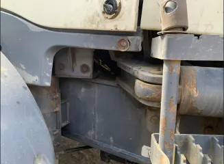 Автогрейдер TG 200 2018 Самоходная машина – автогрейдер, марка, модель – TG 200, заводской номер машины: 180007, год выпуска 2018