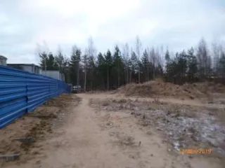 Земельный участок с кадастровым номером 47:07:1039005:780 общей площадью 3 213 кв.м расположен по адресу: Ленинградская область, Всеволожский муниципальный район, Всеволожское городское поселение, г. Всеволожск