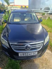 АМТС VOLKSWAGEN TIGUAN, 2008гв, г/н Х852МТ67, цвет черный, VIN WVGZZZ5NZ9W039413 АМТС VOLKSWAGEN TIGUAN, 2008гв, г/н Х852МТ67, цвет черный, VIN WVGZZZ5NZ9W039413, должник (собственник) Кошерова Е.А. 
Вид транспорта: легковой автомобиль 
Год выпуска: 2008 
VIN номер: WVGZZZ5NZ9W039413 
Марка…