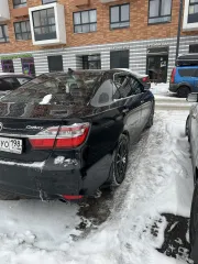 Toyota Camry 2016, легковой автомобиль марки TOYOTA, модель Camry, год выпуска 2016, кузов № XW7BF4FK00S143227, идентификационный номер (VIN) XW7BF4FK00S143227. Осмотр по предварительной записи по телефону 89218969665, адрес: г. Санкт-Петербург, Ивановская ул., д. 5, лит. А.