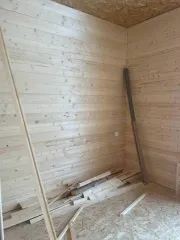 Дом 144,3 м² и участок 639 м² Московская область Индивидуальный жилой дом, назначение: жилое, площадью 144,3 кв.м, этажность 2, в том числе подземных 0, расположенный по адресу: Московская область, г.о. Волоколамский, д Золево, с кадастровым номером: 50:07:0040601:847 Земельный участок, площадью…