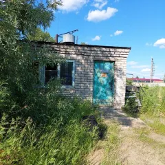 Производственное здание 553,2 кв.м с оборудованием и земельный участок 1074 кв.м, Республика Коми. Производственное здание, кадастровый номер 11:12:1501001:425, расположенное по адресу: Республика Коми, г. Печора, п. Набережный, пер. Северный, д. 6а, одновременно с земельным участком…
