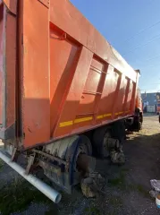 ТС КАМАЗ 6520 заводской номер X1F652000D0001037 тип ТС и тип кузова ТС самосвал год выпуска ТС 2013 тип двигателя дизельный рабочий объем двигателя 11762 см³ мощность двигателя 299 л с ТС разукомплектовано