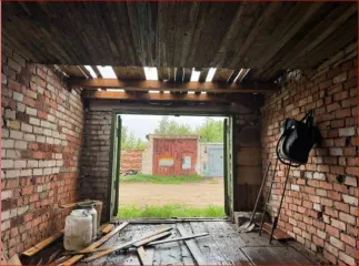 Гараж 49,4 кв.м и земельный участок 23 кв.м, Республика Коми. Нежилое здание, площадь: 49,4кв.м., кадастровый номер: 11:12:1703003:655 и земельный участок , площадь: 23кв.м., категория земель: Земли населенных пунктов, разрешенное использование: для гаража, кадастровый номер: 11:12:1703003:126…