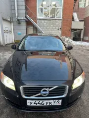 Volvo S80 2008 года, 199 лс, 277580 км, АКПП. Транспортное средство: VOLVO S80, идентификационный номер (VIN): YV1AS565081079102, год изготовления: 2008, гос.номер У446УК69