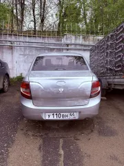 LADA Granta, 2014 автомобиль марки LADA, модель Granta, 2014 года выпуска, идентификационный номер VIN XTA219060EY077238. Информация об имуществе должника представляется продавцом в рабочие дни по письменному запросу заинтересованного лица на E-mail: kadnikovtorgi@yandex.ru