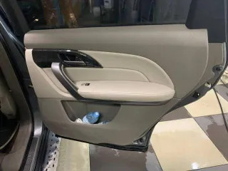 Acura MDX 2008 года, 304 лс, 352077 км, полный привод, АКПП. Транспортное средство ACURA MDX 2008 года выпуска, VIN 2HNYD28698H544218, гос. номер В020НТ197. Машина в хорошем техническом состоянии. Был заменён мотор на пробеге 307 т.км , перебирали АКПП примерно 220 т.км. Фары передние, замена линз…