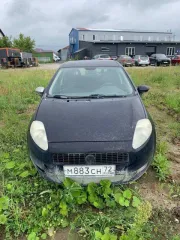 Fiat Punto 2008 года, 77 лс, 254000 км, АКПП. Легковой автомобиль Fiat Grande Punto 2008 г.в., VIN: ZFA199000004433397.