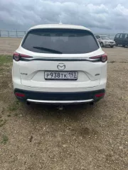 Mazda CX-9, 2019 г., VIN: RUMTBEWYA02003420, кузов: JMZTBEWYA00601521