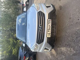 Hyundai Creta 2017 Hyundai Creta, 2017 года выпуска VIN: Z94G2811AJR083564, цвет: серебристый Транспортное средство находится на ответственном хранении у финансового управляющего по адресу: г. Волгоград, ул. Баррикадная 1. ТС находится в залоге, залогодержатель: АКБ «АБСОЛЮТ БАНК» (ПАО).