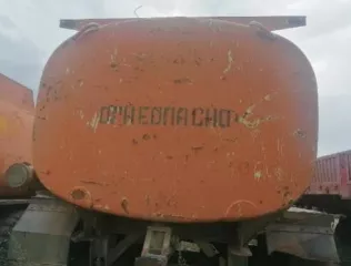 Полуприцеп цистерна CIMC CSQ9300GHY, год выпуска: 2011, (VIN): LMA92BGG6B0001399