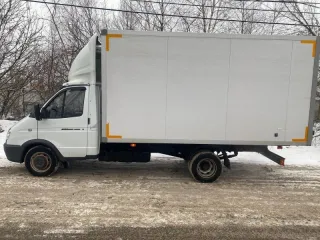 Газ 27112А 2024 VIN: XZV27112AR0000032, реализации подлежит залоговое имущество - автомобиль Газ 27112А, специализированный, рефрижератор, 2024 г.в., VIN: XZV27112AR0000032