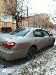 Nissan Cefiro, 1999 года, 190 лс, 395000 км, АКПП, Транспортное средство NISSAN CEFIRO, гос. номер: О994ЕА138, VIN: отсутствует.