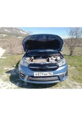 Chery Tiggo 3 2017 года, 126 лс, 120242 км. Транспортное средство: ЧЕРИ TIGGO3, Идентификационный номер (VIN номер): XEYDB21B0H1000702, Год изготовления: 2017, Гос.номер: В879ВК92.