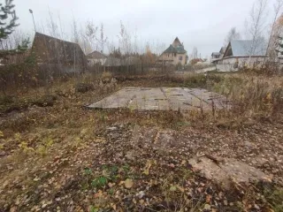 Объект незавершенного строительства общей площадью 243 кв. м, степенью готовности 7%, кадастровый номер 11:05:0401004:469, расположенный по адресу: Республика Коми, г. Сыктывкар, пгт. Краснозатонский, мкр. Сосновая поляна, 8-я линия. Вид разрешённого использования земельного участка: для…