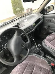 Daewoo Nexia 2006 года выпуска, серый светлый, VIN: XWB3D31UD6A067407, госномер: A821MC73.