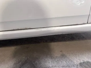 Citroen DS4 2012, 150 лс, 223616 км, АКПП. Легковой седан (не на ходу), белого цвета, VIN VF7NX5FEACY563166, ГРЗ В241ОА161, двигатель 10FJBZPSASF06 1537541, СТС 9961 854319.