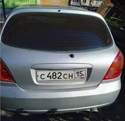 Будаев Т.Н. Лот №1 НИССАН , модель: ALMERA 1.8 LUXURY, год изготовления: 2004, цвет: СЕРЕБРИСТЫЙ, VIN: SJNFBAN16U0519133, ПТС: 15 OM 440176, г/н: C482CH15, модель двигателя: 351857Q, мощность двигателя, л. с.  кВт : 116  85.3 , рабочий объем двигателя, куб. см: 1769, шасси  рама  № ОТСУТСТВУЕТ…