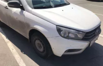 автомобиль легковой, марка: lada vesta, модель: lada vesta, vin: xtagfl110my514319, год изготовления: 2020
