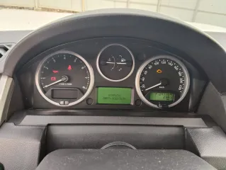 Легковой автомобиль Land Rover Range Rover Sport 2008 года выпуска. Идентификационный номер (VIN): SALLSAA548A1747