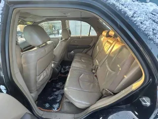 Lexus RX 2001 года, 223 лс, 275000 км, полный привод, АКПП. Легковой автомобиль: Lexus RX300, год изготовления: 2001, легковой универсал, г/н: А372МН155, цвет: черный, VIN: JTJHF10U010198958, ПТС 39 УК 884981, СТС 99 43 084566. (Ходовая часть под замену, сальники передних приводов под замену, свечи…