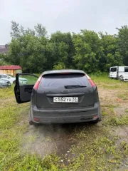 Ford Focus 2007, 145 лс, 204989 км, АКПП, VIN: X9F3XXEED37U26039, гос. рег. знак: С552УН33, СТС: 9971763218 от 18.07.2024 г., ПТС: 39УО911004 от 06.09.2022 г., находится в залоге у ПАО "Сбербанк".