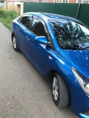 Hyundai Solaris 2017 Hyundai Solaris, 2017 года, 123 лс, 179647 км, АКПП Hyundai Solaris, 2017 года, 123 лс, 179647 км, АКПП Легковой автомобиль, марка: HYUNDAI, модель: SOLARIS, год изготовления: 2017, VIN: Z94K241CBJR011147.